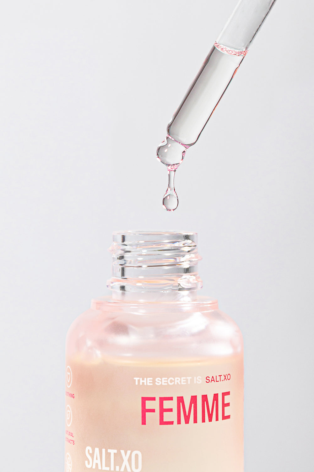 Femme Rejuv Oil- For Bikini Line and Vulva