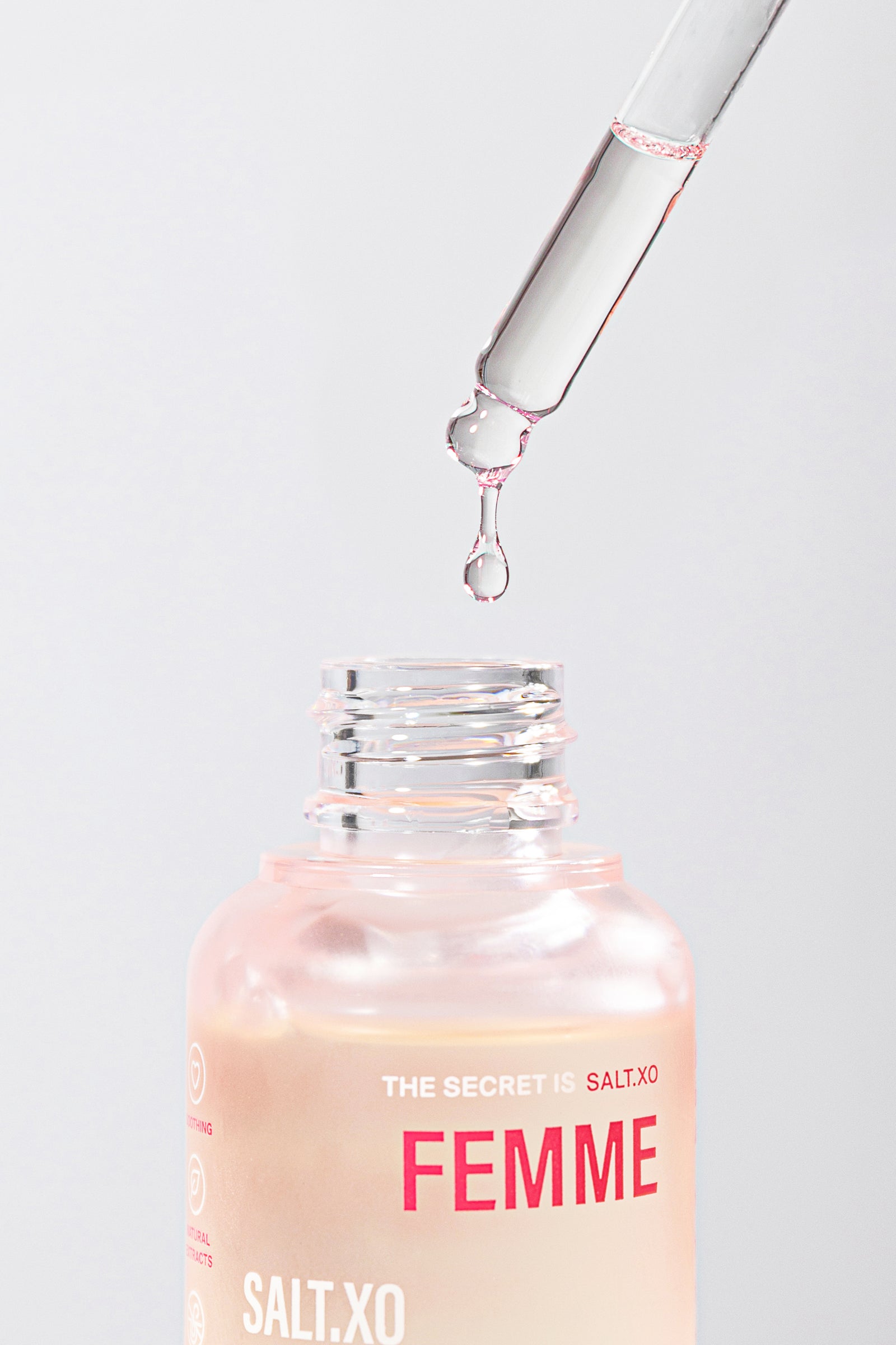 Femme Rejuv Oil- For Bikini Line and Vulva