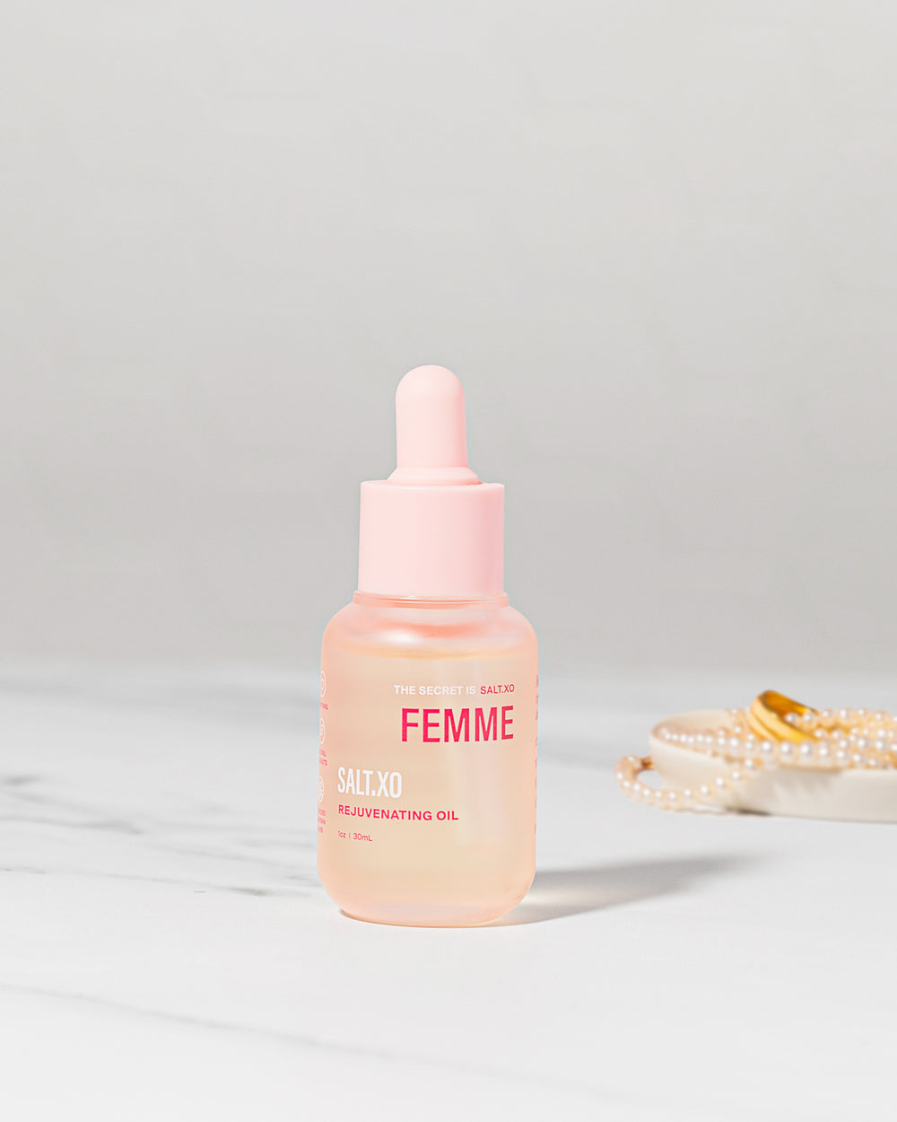 Femme Rejuv Oil- For Bikini Line and Vulva