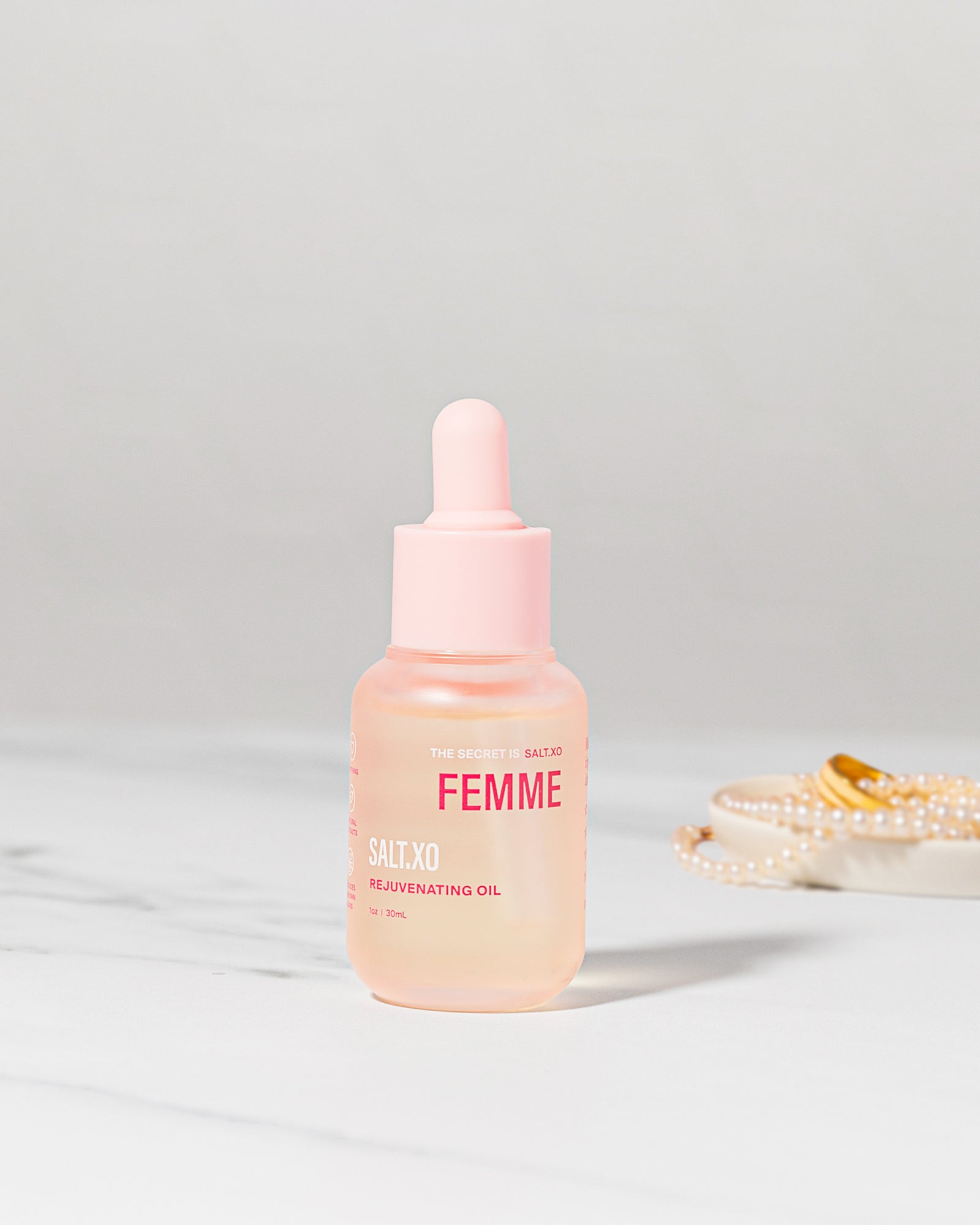 Femme Rejuv Oil- For Bikini Line and Vulva