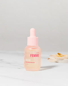 Femme Rejuv Oil- For Bikini Line and Vulva