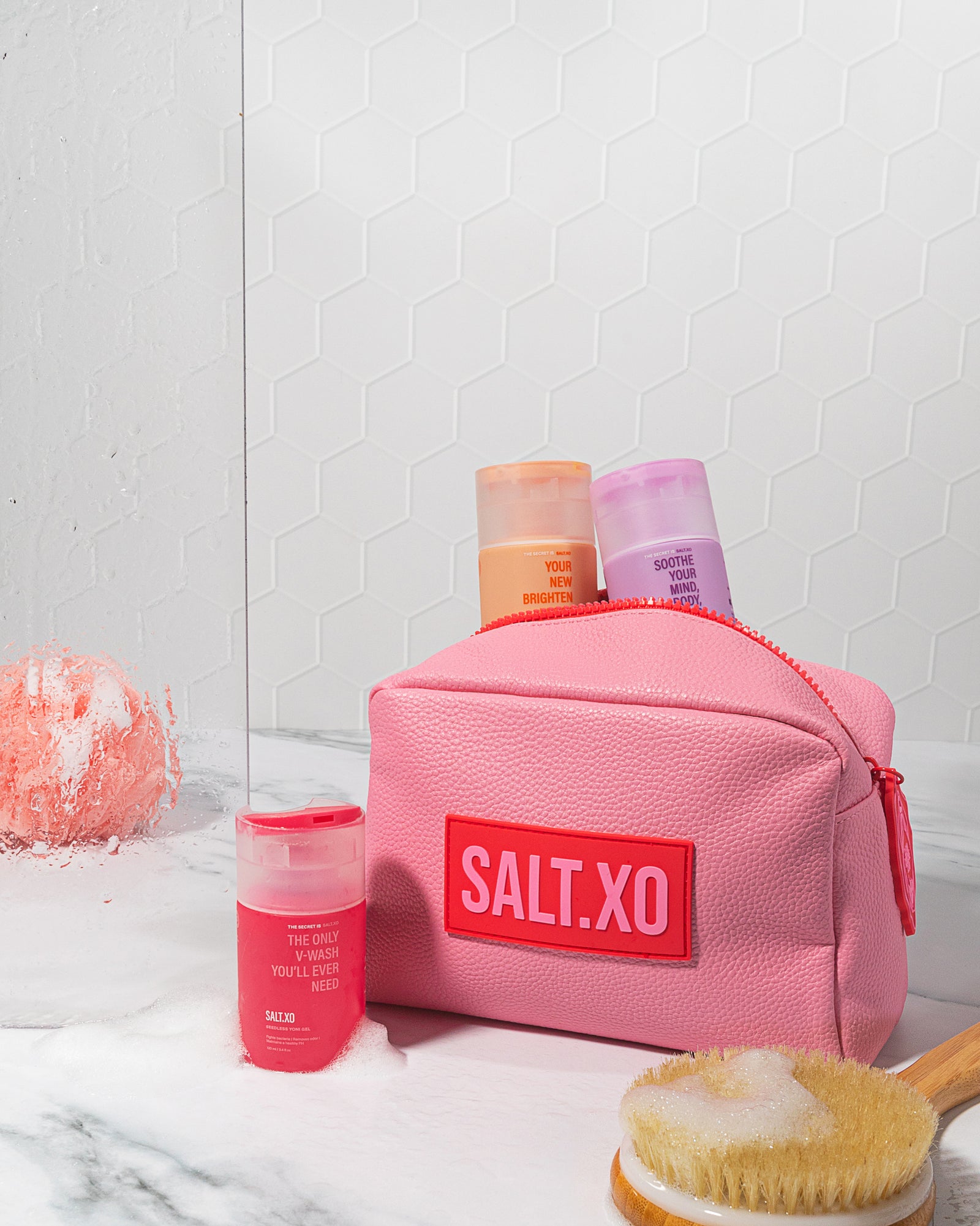 Salt.xo Essentials Travel Bag
