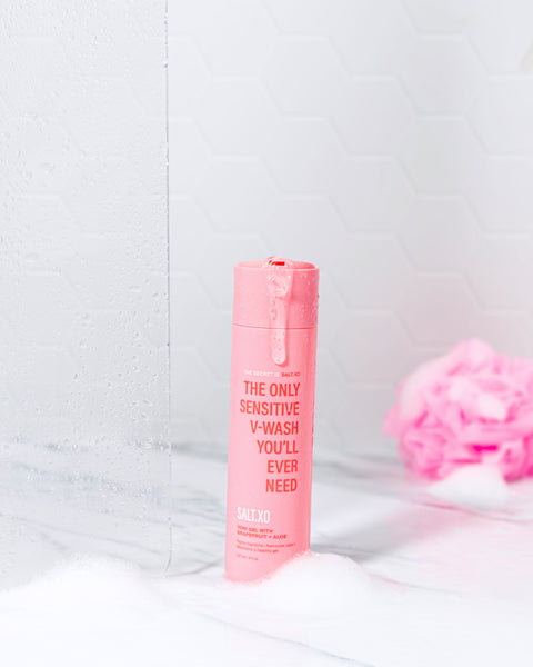 Grapefruit Yoni Sensitive pH Balancing Intimate Wash