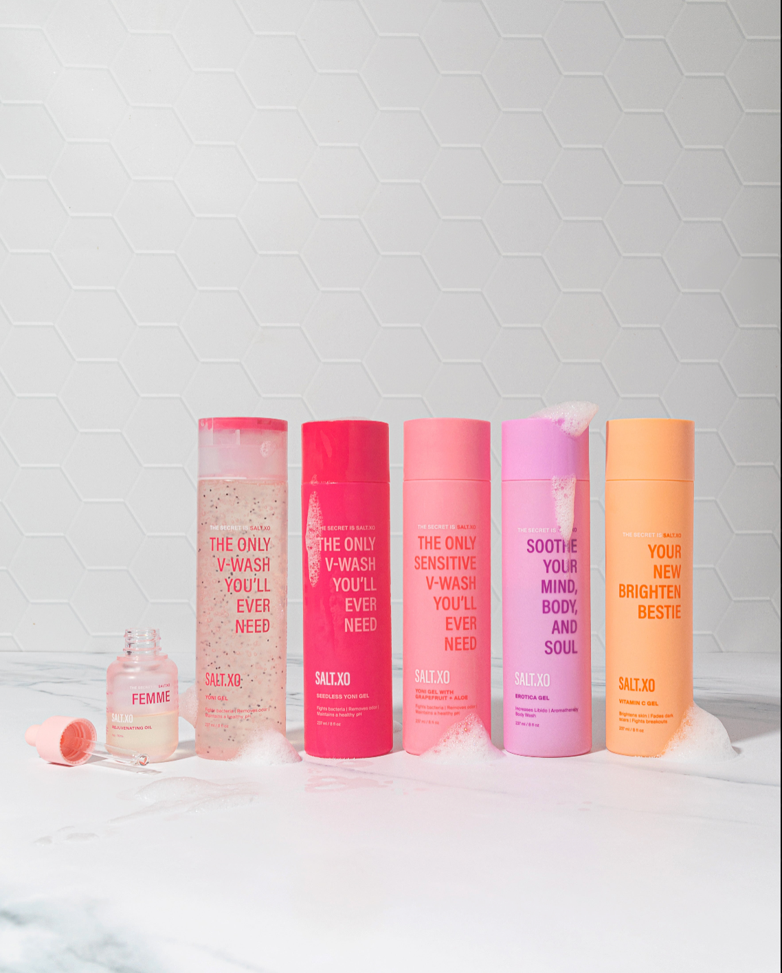 Salt.xo Build Your Own Bundle + Femme Rejuv