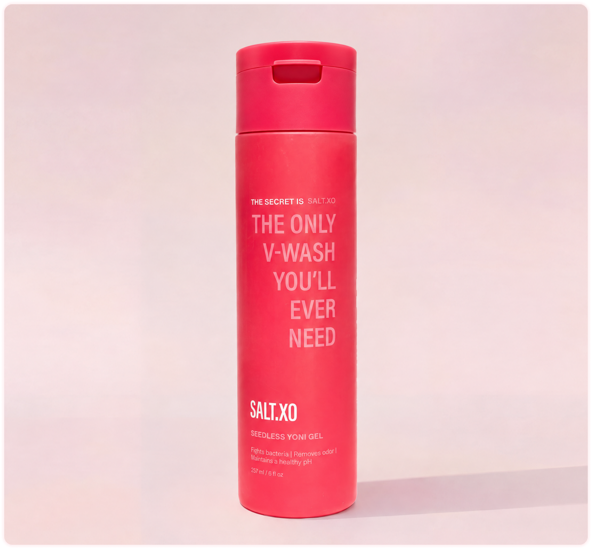 Seedless Yoni Gel (pH Balancing Intimate Wash)