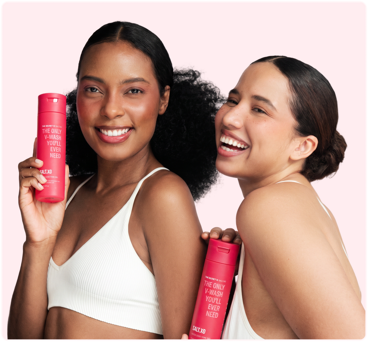 Seedless Yoni Gel (pH Balancing Intimate Wash)