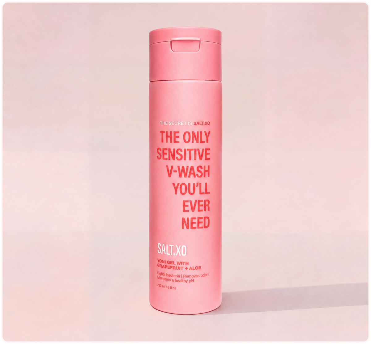 Sensitive Yoni Gel (pH Balancing Intimate Wash)
