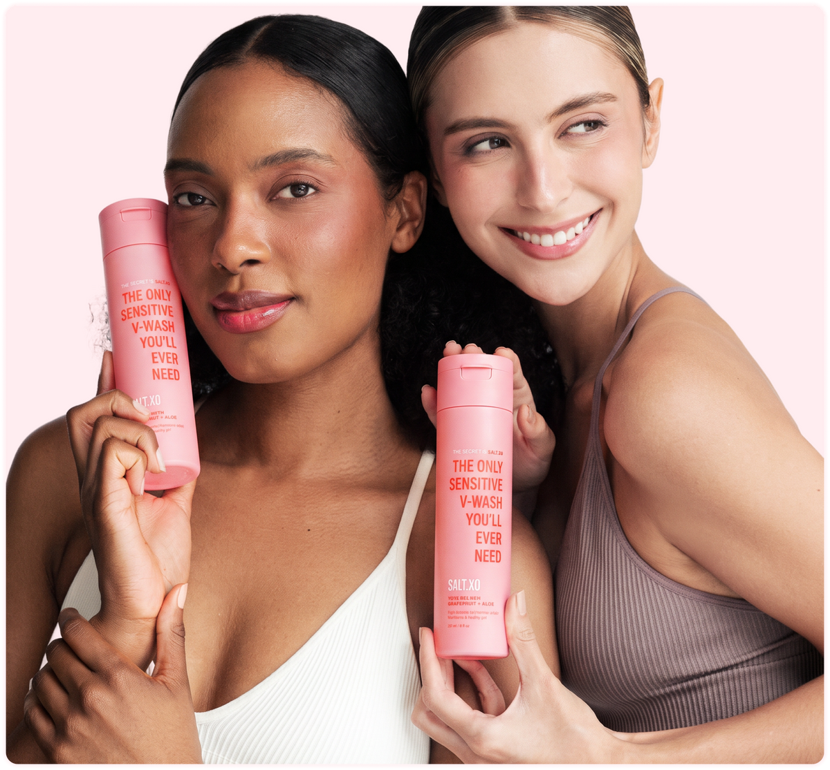 Sensitive Yoni Gel (pH Balancing Intimate Wash)