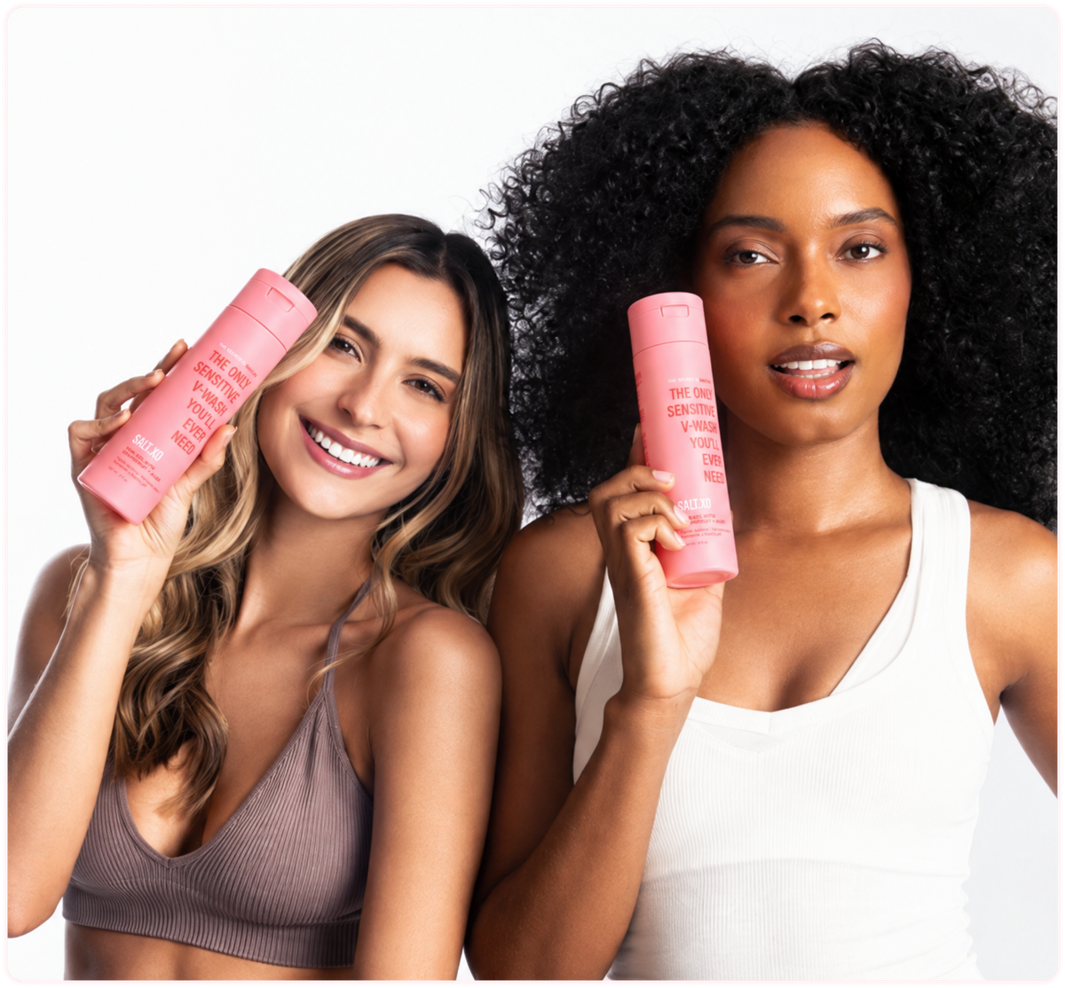 Sensitive Yoni Gel (pH Balancing Intimate Wash)