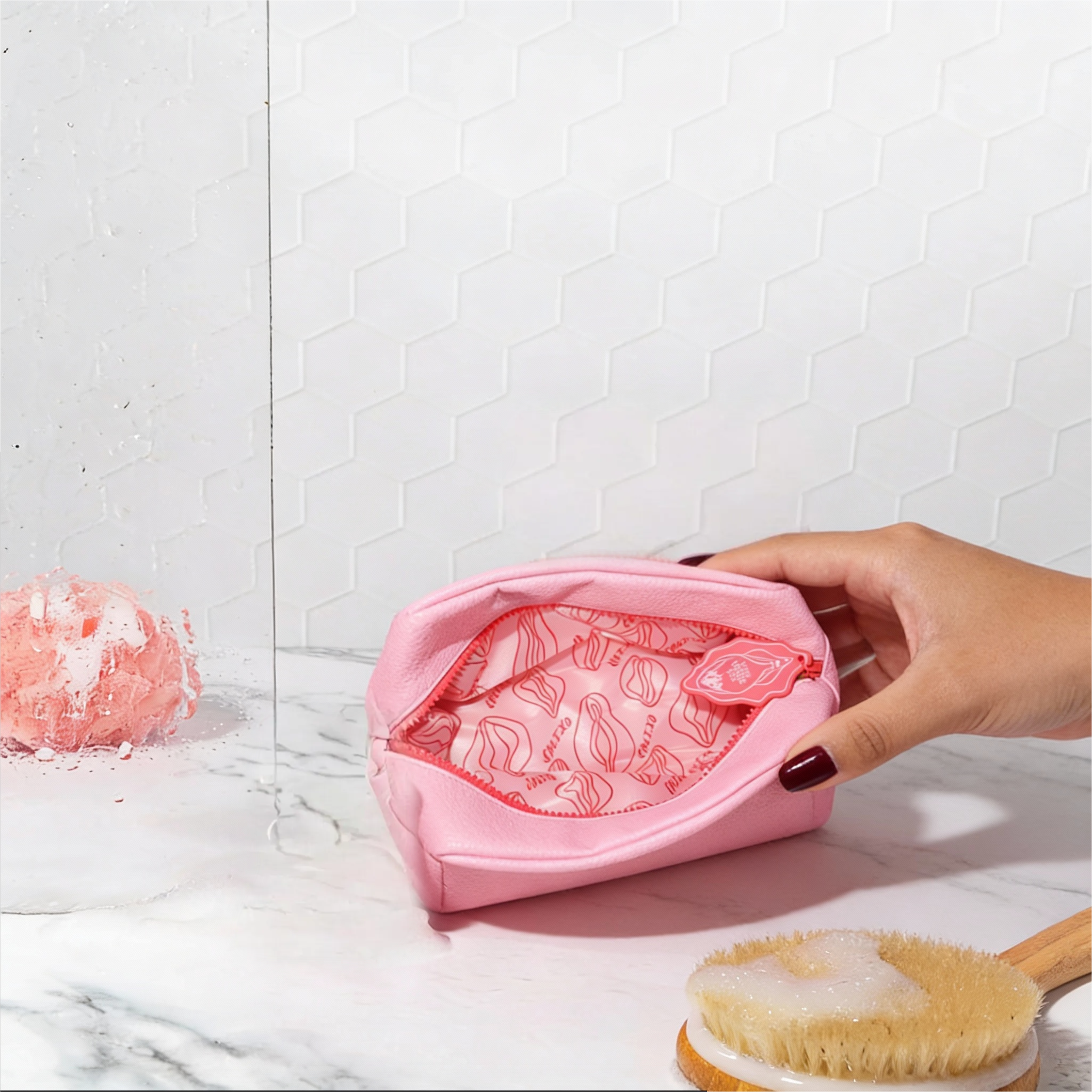 Salt.xo Essentials Travel Bag