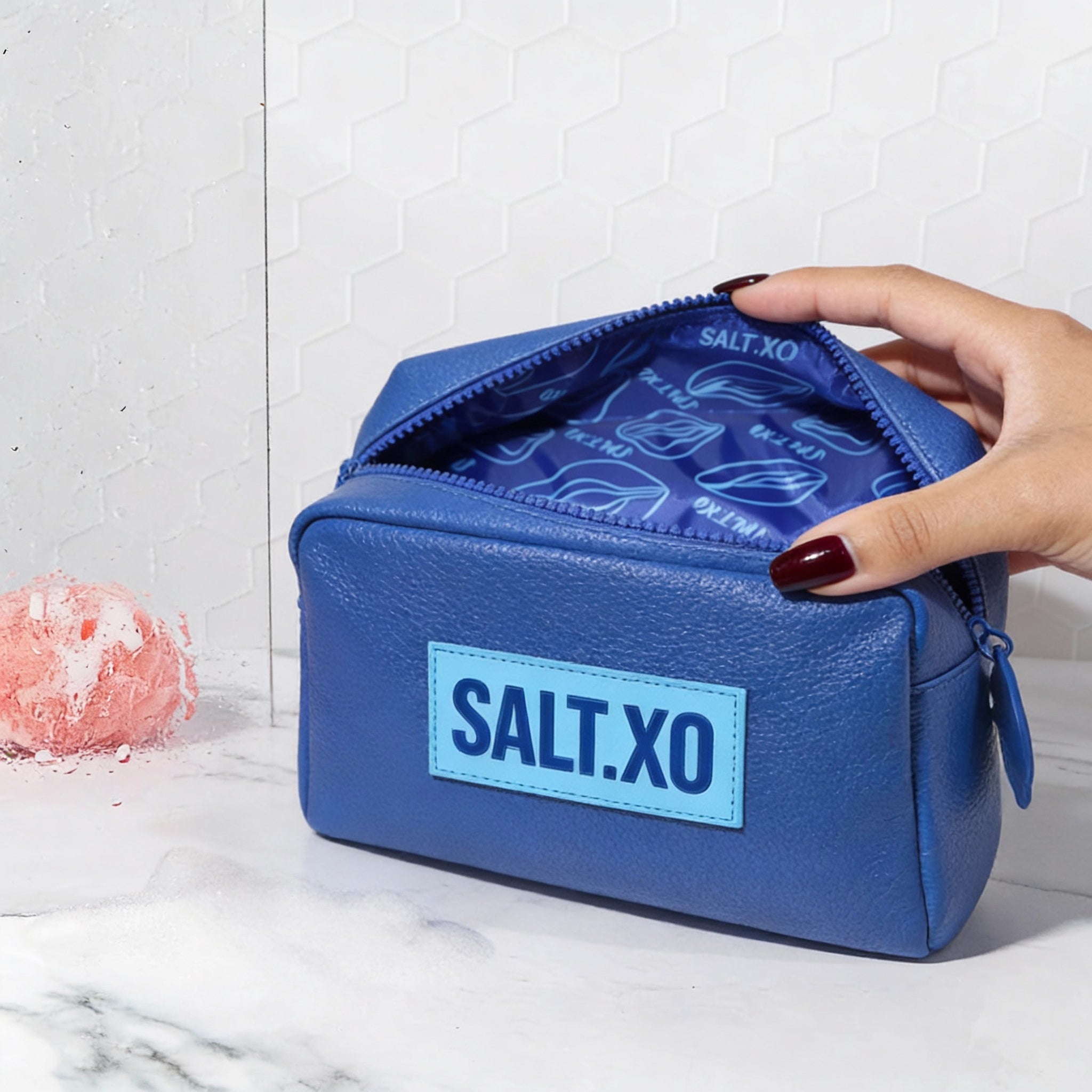 Salt.xo Essentials Travel Bag | Salt.xo