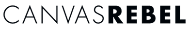 CanvasRebel Logo