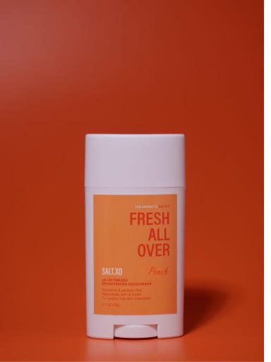 NEW Peachy Full-Body Deodorant
