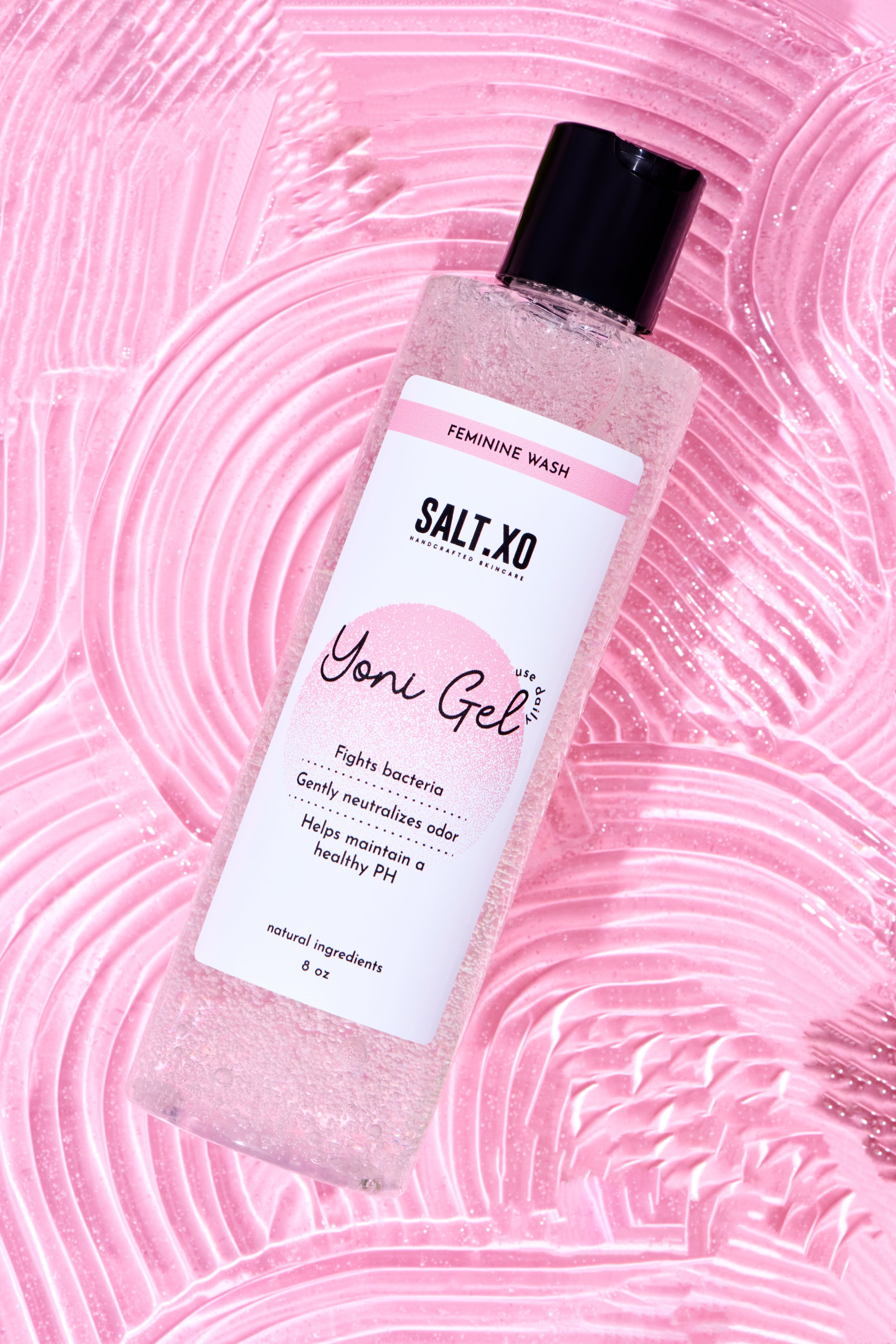 Yoni Gel (Seedless Feminine Wash) SaltXo